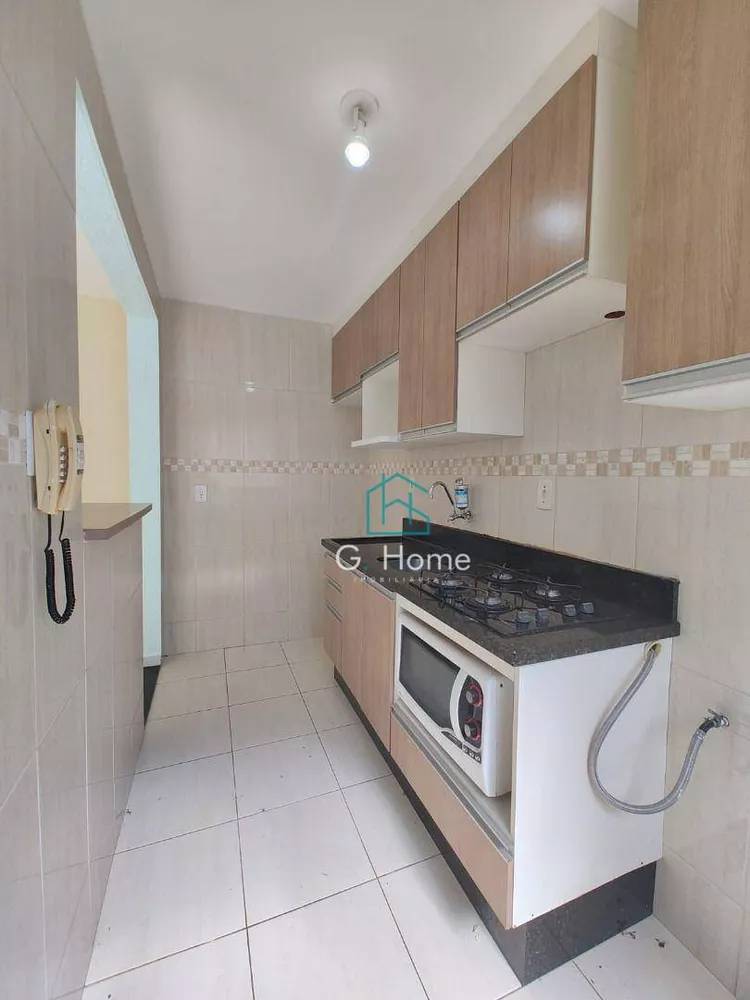 Apartamento à venda com 2 quartos, 48m² - Foto 6