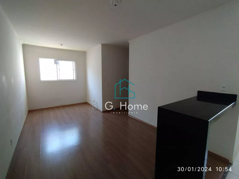 Apartamento à venda com 3 quartos, 59m² - Foto 3