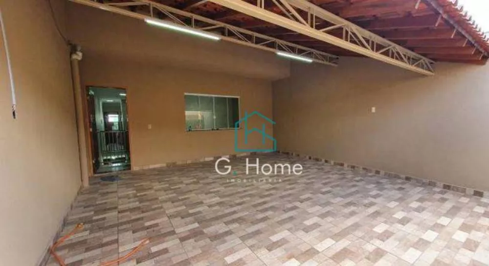 Casa à venda com 3 quartos, 110m² - Foto 2