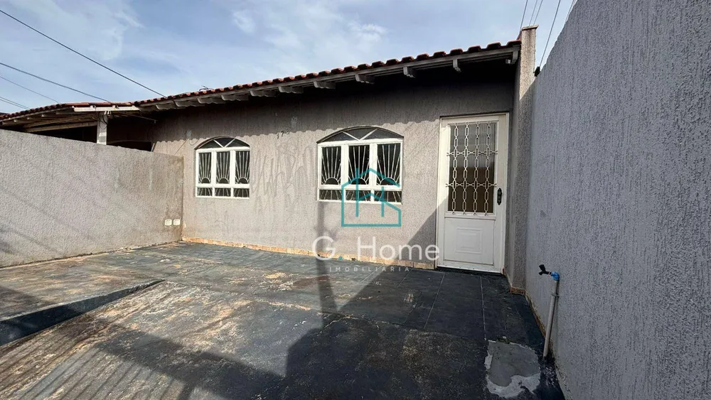 Casa, 2 quartos, 72 m² - Foto 1
