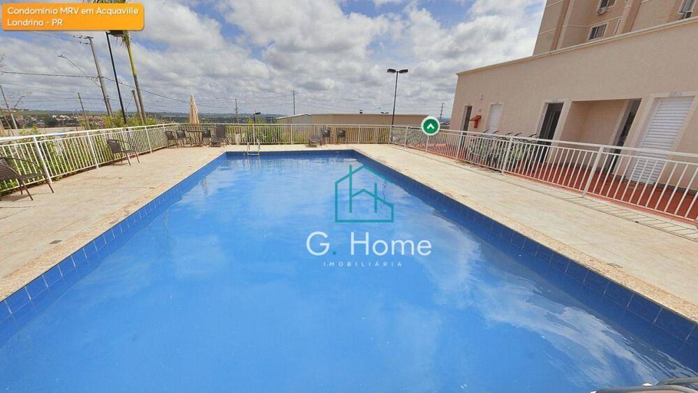Apartamento à venda com 2 quartos, 43m² - Foto 8