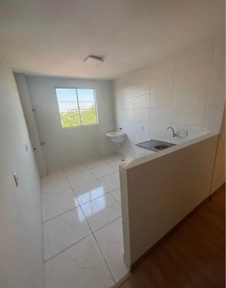 Apartamento, 2 quartos, 45 m² - Foto 3