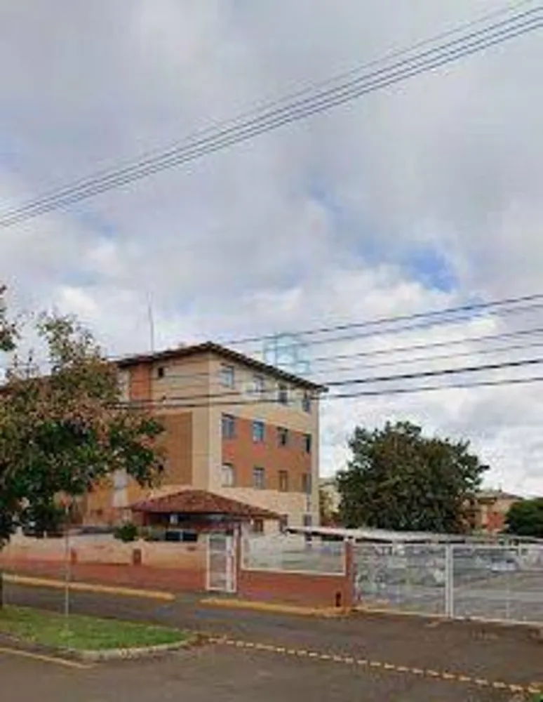 Apartamento, 2 quartos, 45 m² - Foto 1