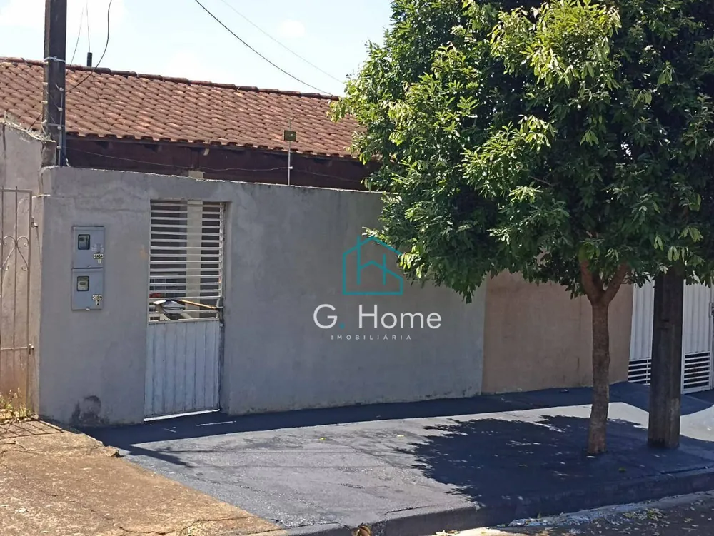 Casa, 2 quartos, 60 m² - Foto 1