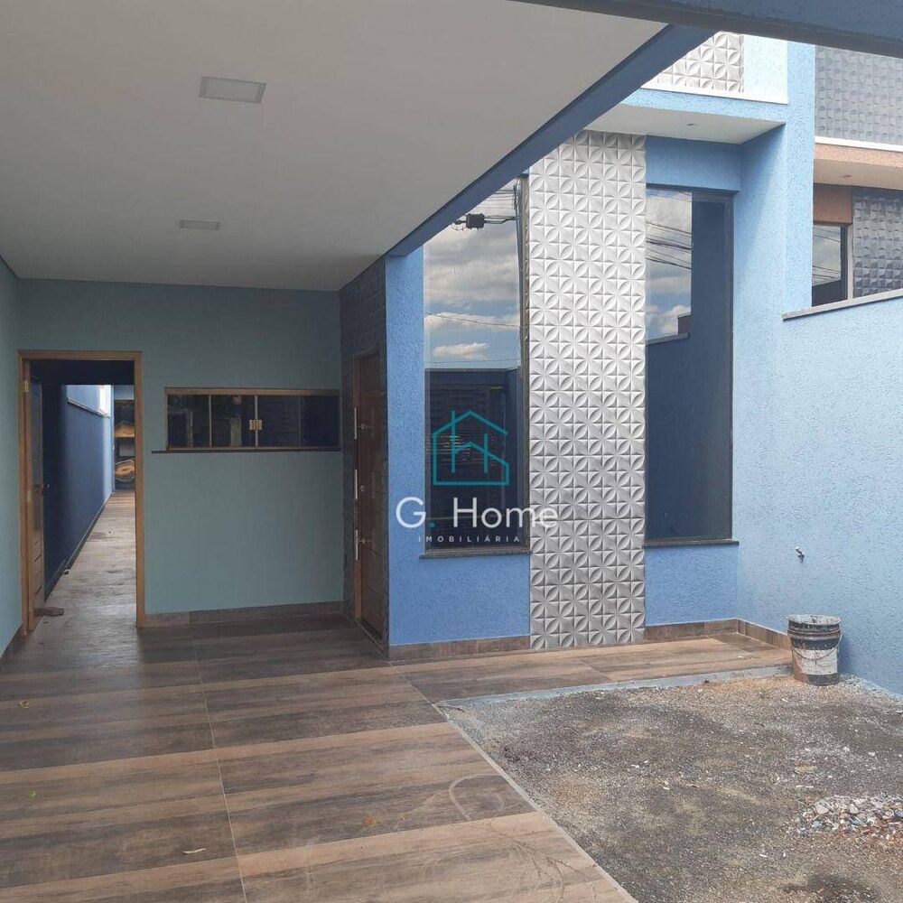 Casa, 3 quartos, 100 m² - Foto 2