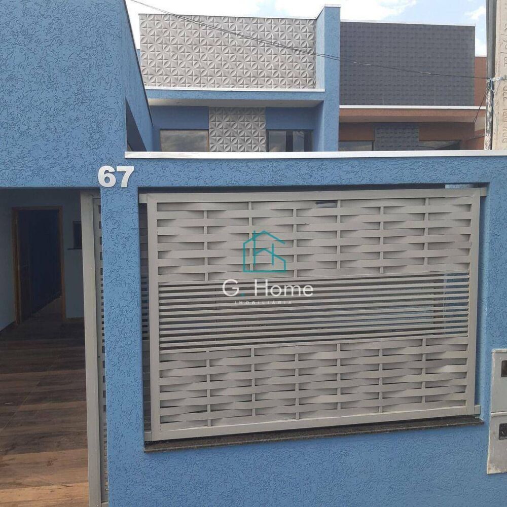 Casa, 3 quartos, 100 m² - Foto 1