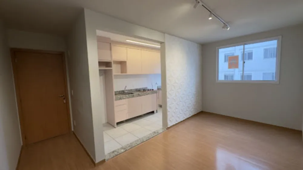 Apartamento, 2 quartos, 45 m² - Foto 2