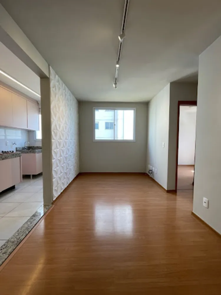 Apartamento, 2 quartos, 45 m² - Foto 1