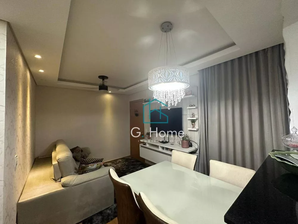 Apartamento à venda com 2 quartos, 45m² - Foto 4