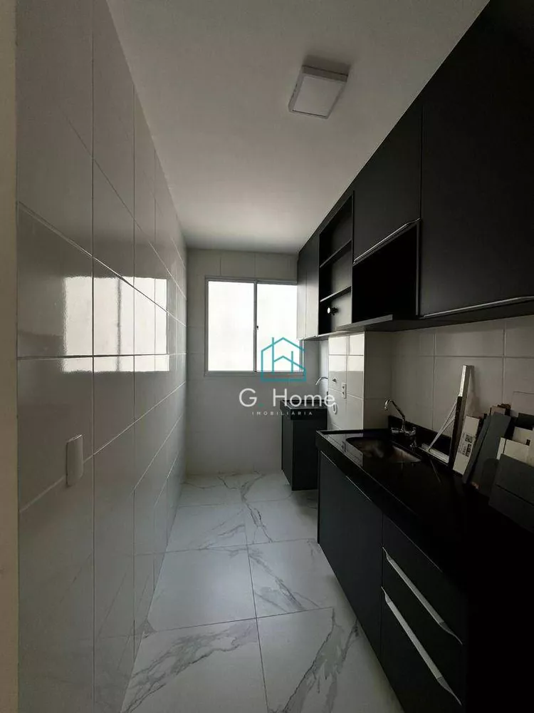 Apartamento para alugar com 2 quartos, 46m² - Foto 3