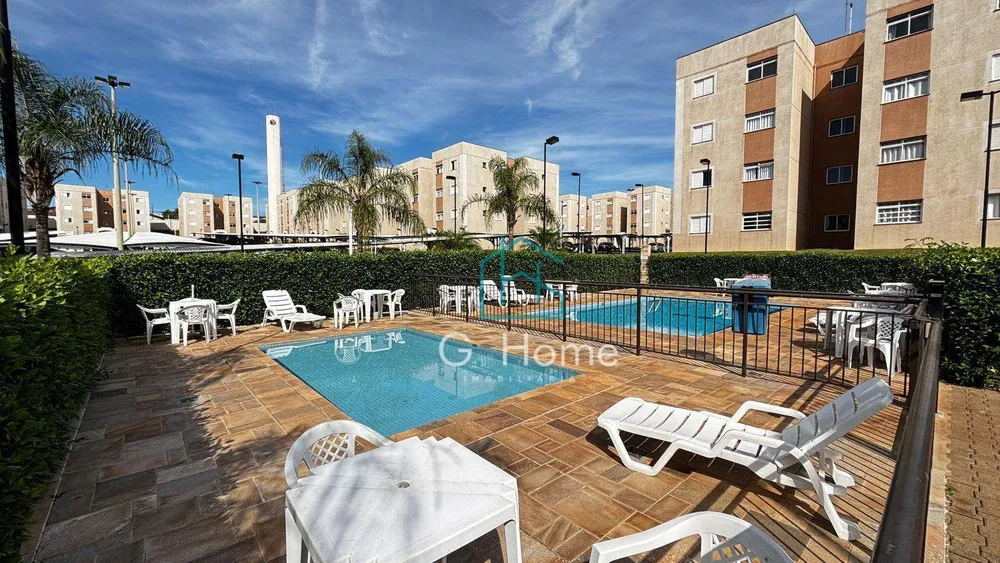 Apartamento, 2 quartos, 46 m² - Foto 1