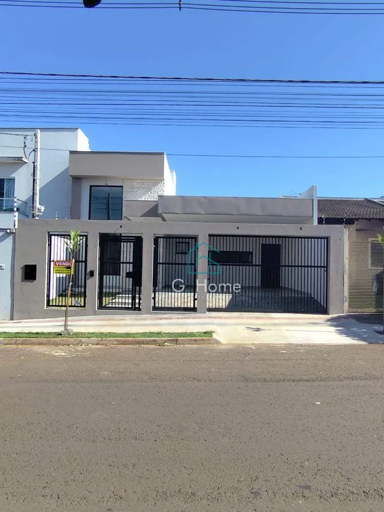 Casa, 3 quartos, 161 m² - Foto 1