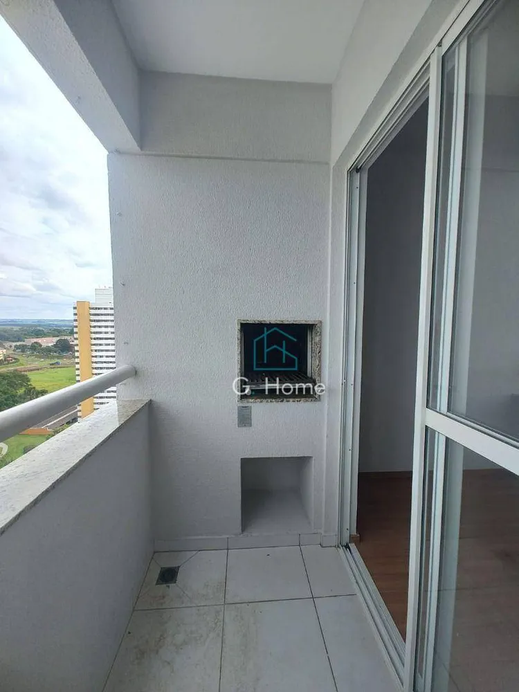 Apartamento, 3 quartos, 77 m² - Foto 2
