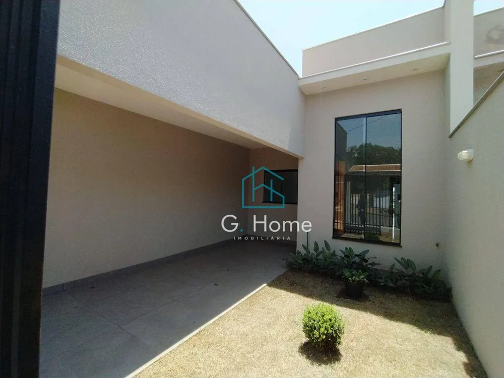 Casa, 2 quartos, 80 m² - Foto 1