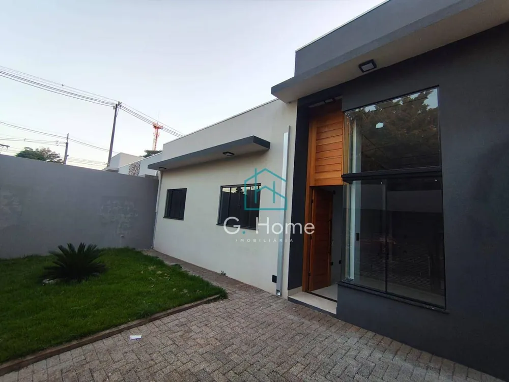 Casa, 3 quartos, 93 m² - Foto 1