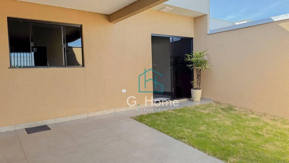 Casa, 3 quartos, 104 m² - Foto 1