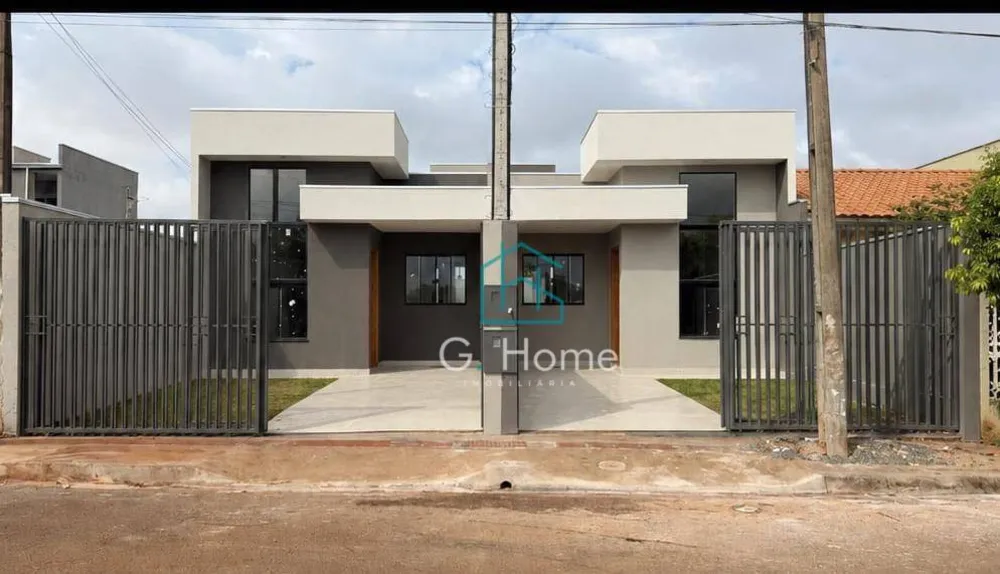 Casa, 3 quartos, 75 m² - Foto 1