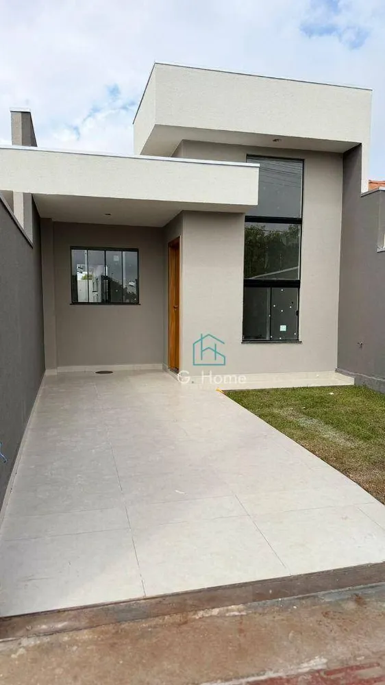 Casa, 3 quartos, 75 m² - Foto 3