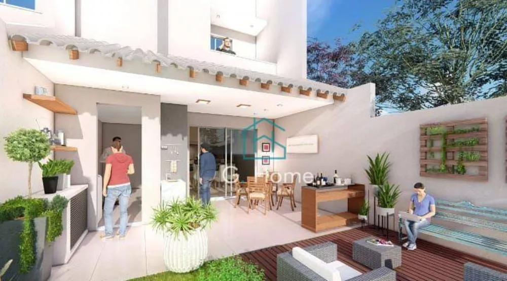 Sobrado à venda com 3 quartos, 120m² - Foto 4