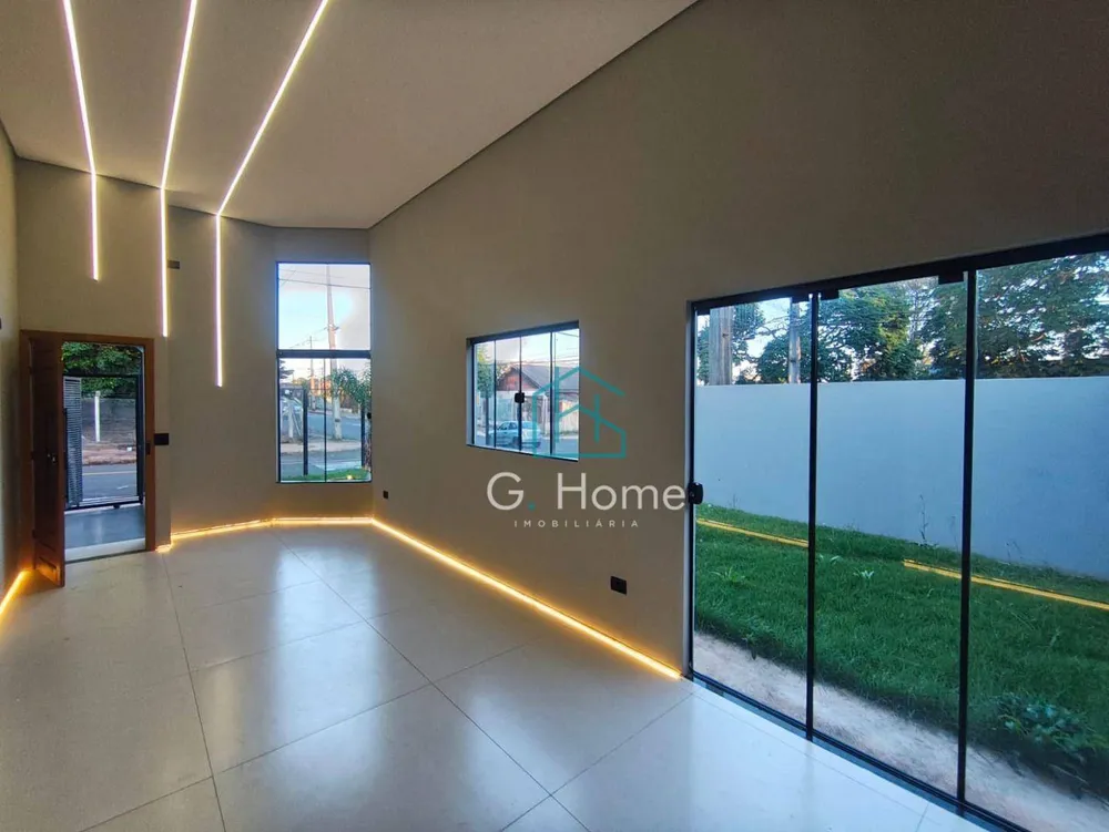 Casa, 3 quartos, 91 m² - Foto 1