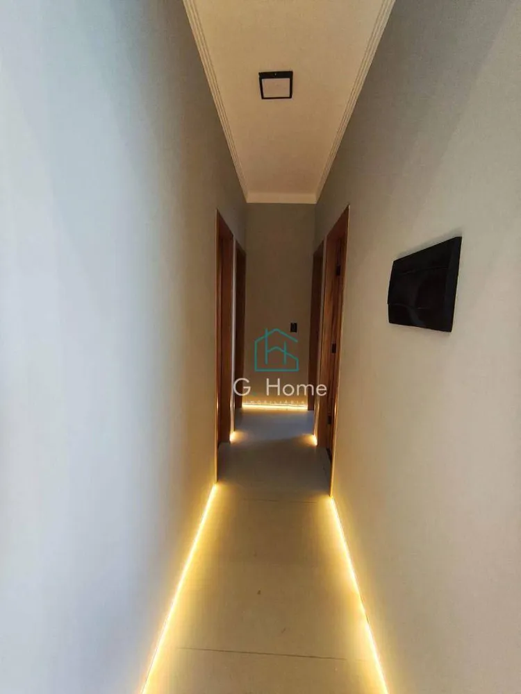 Casa, 3 quartos, 91 m² - Foto 2