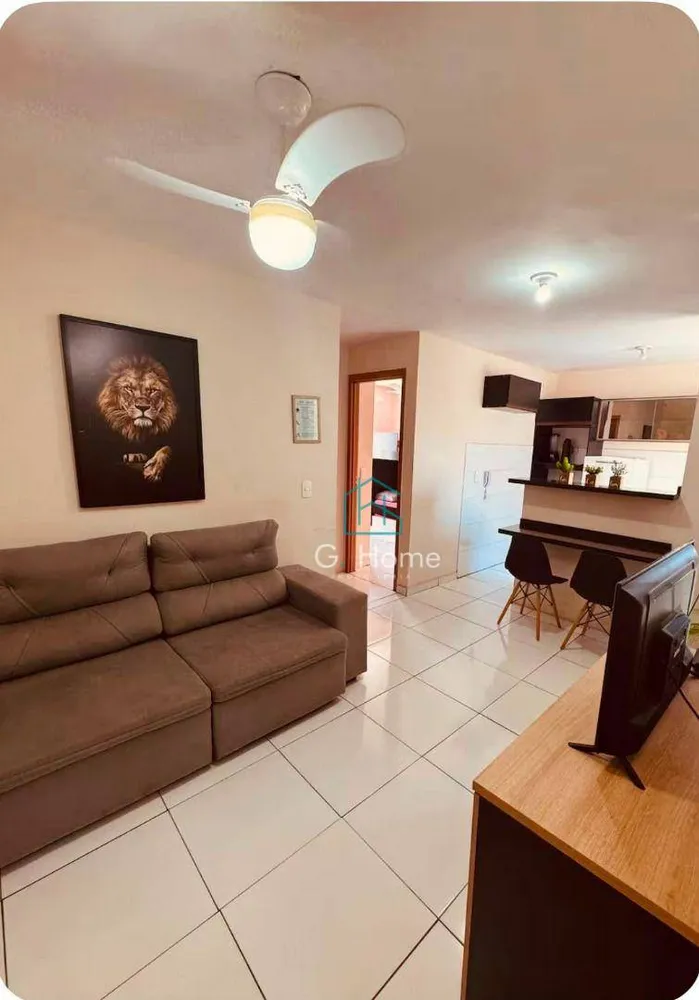 Apartamento, 2 quartos, 38 m² - Foto 3