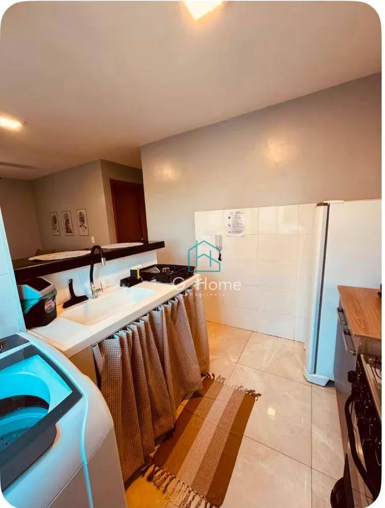 Apartamento, 2 quartos, 38 m² - Foto 5
