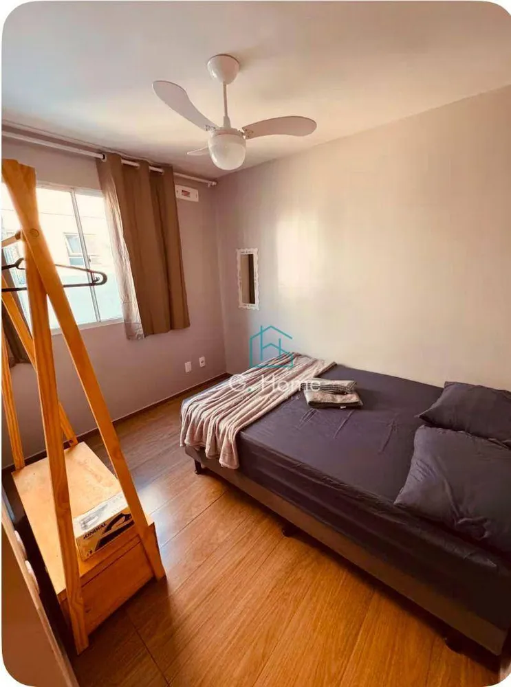 Apartamento, 2 quartos, 38 m² - Foto 6