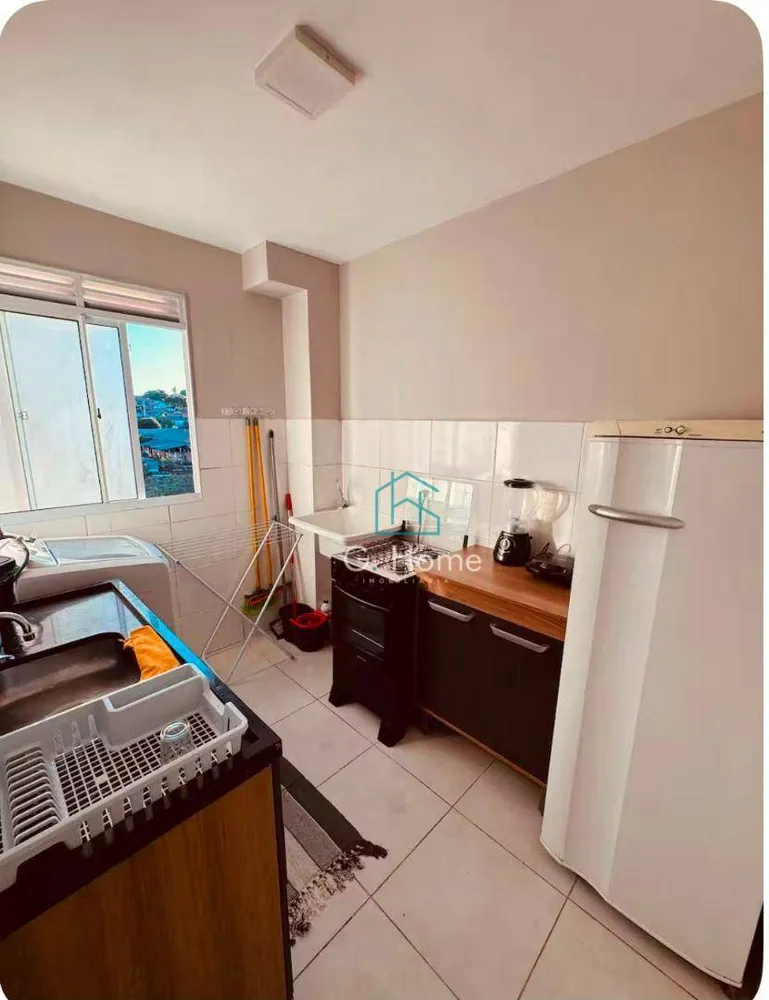 Apartamento, 2 quartos, 38 m² - Foto 6