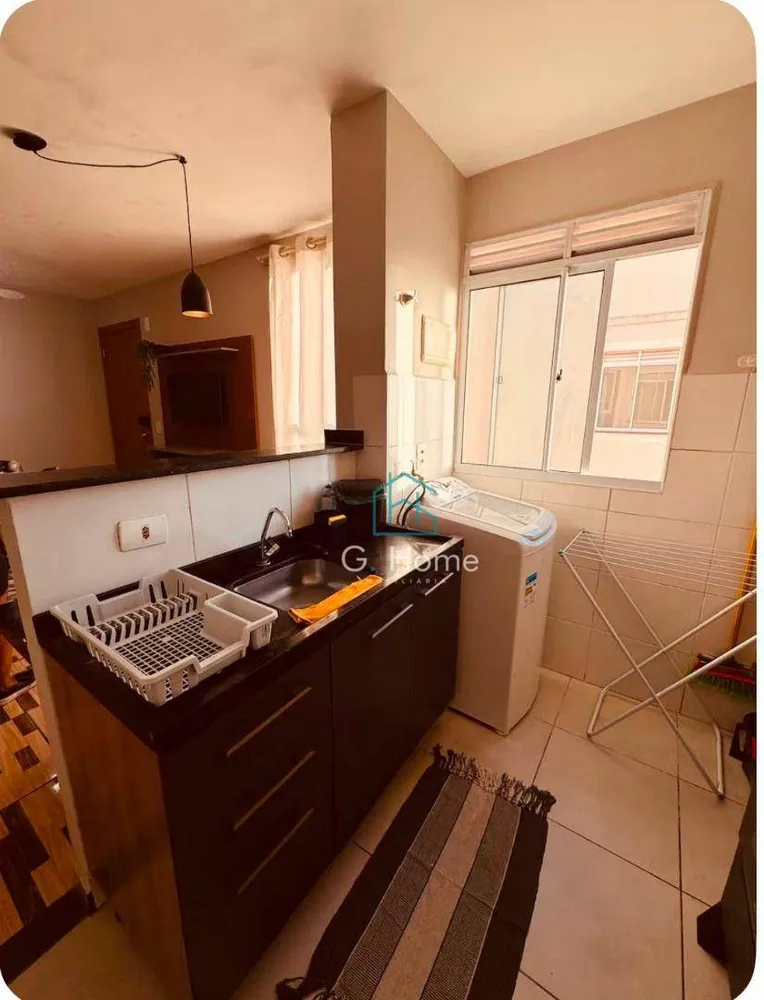 Apartamento, 2 quartos, 38 m² - Foto 3