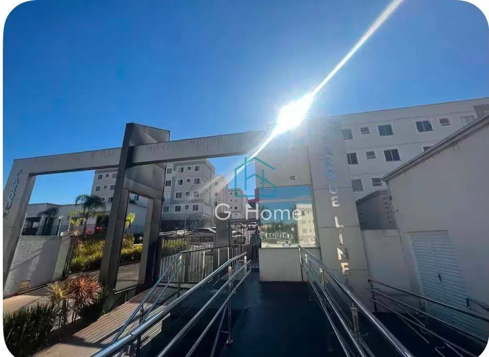 Apartamento, 2 quartos, 38 m² - Foto 2