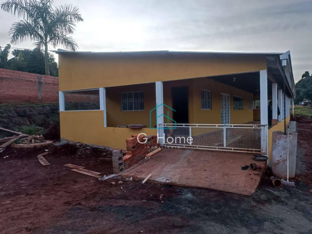 Casa, 2 quartos, 140 m² - Foto 1