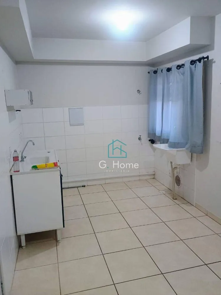 Apartamento, 2 quartos, 45 m² - Foto 3