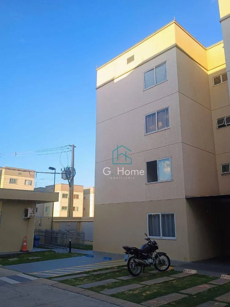 Apartamento, 2 quartos, 45 m² - Foto 2