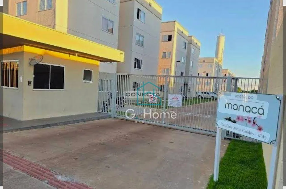 Apartamento, 2 quartos, 45 m² - Foto 1