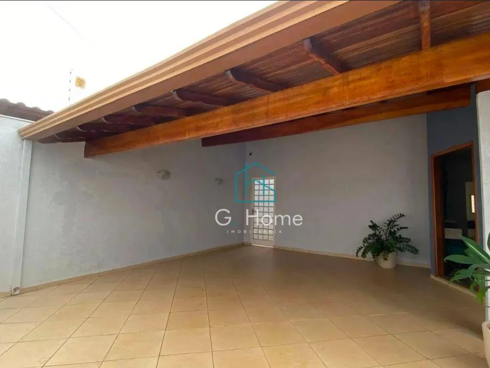Casa, 4 quartos, 155 m² - Foto 1