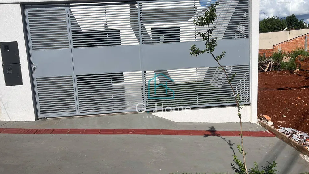 Casa, 3 quartos, 112 m² - Foto 1