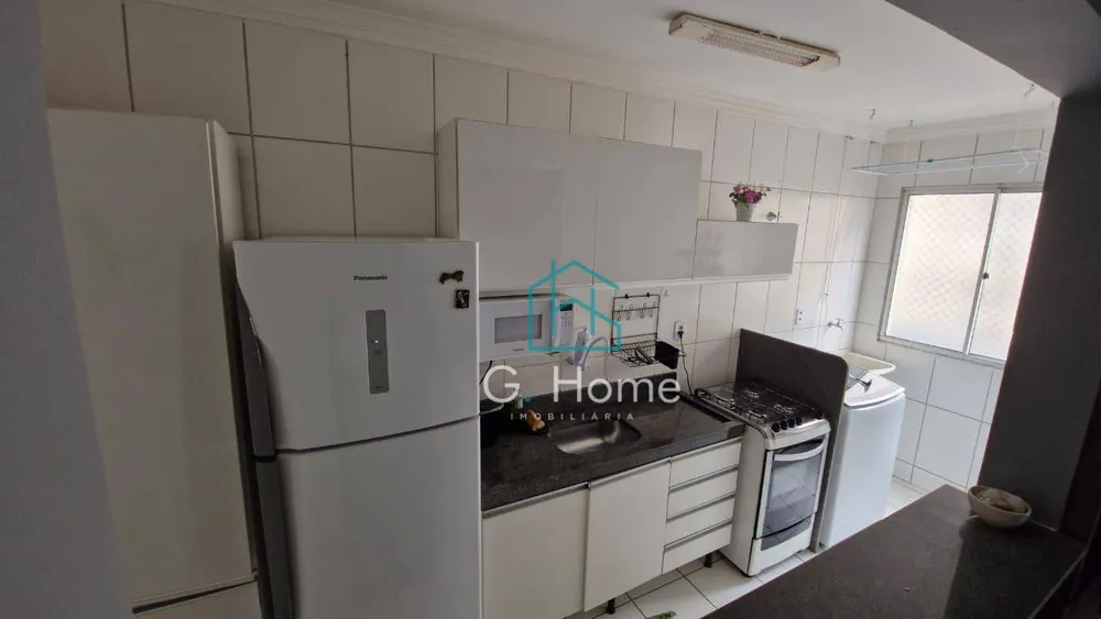 Apartamento, 2 quartos, 55 m² - Foto 2