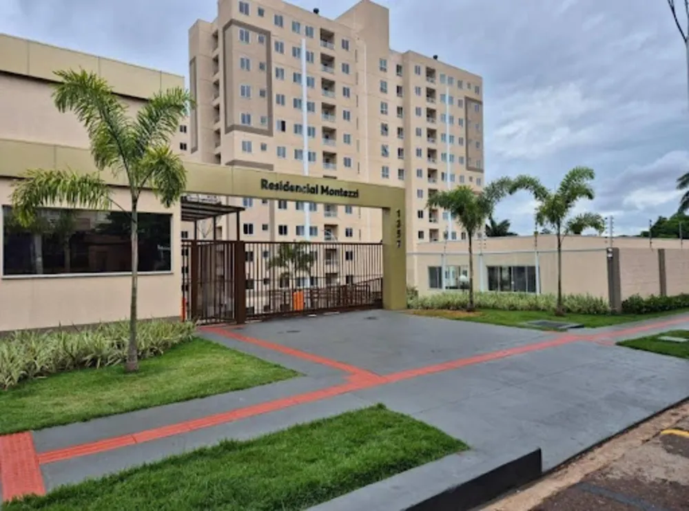 Apartamento, 2 quartos, 44 m² - Foto 1