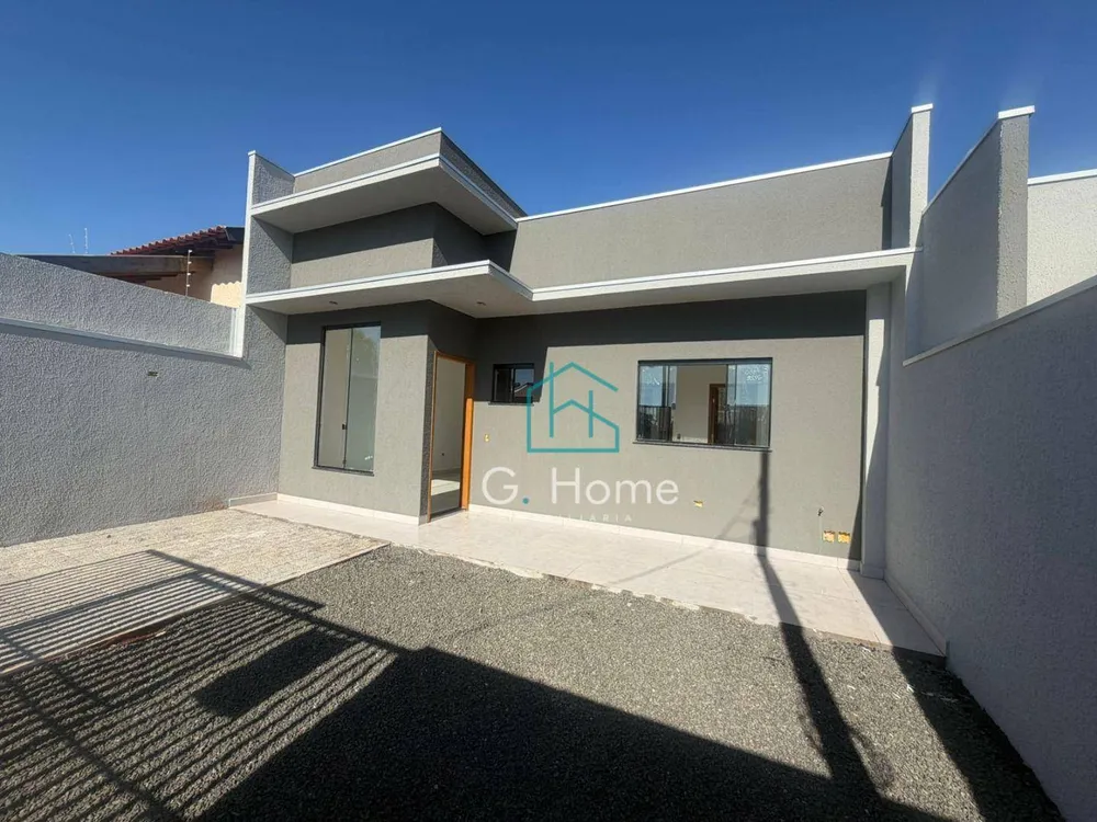 Casa, 3 quartos, 75 m² - Foto 1