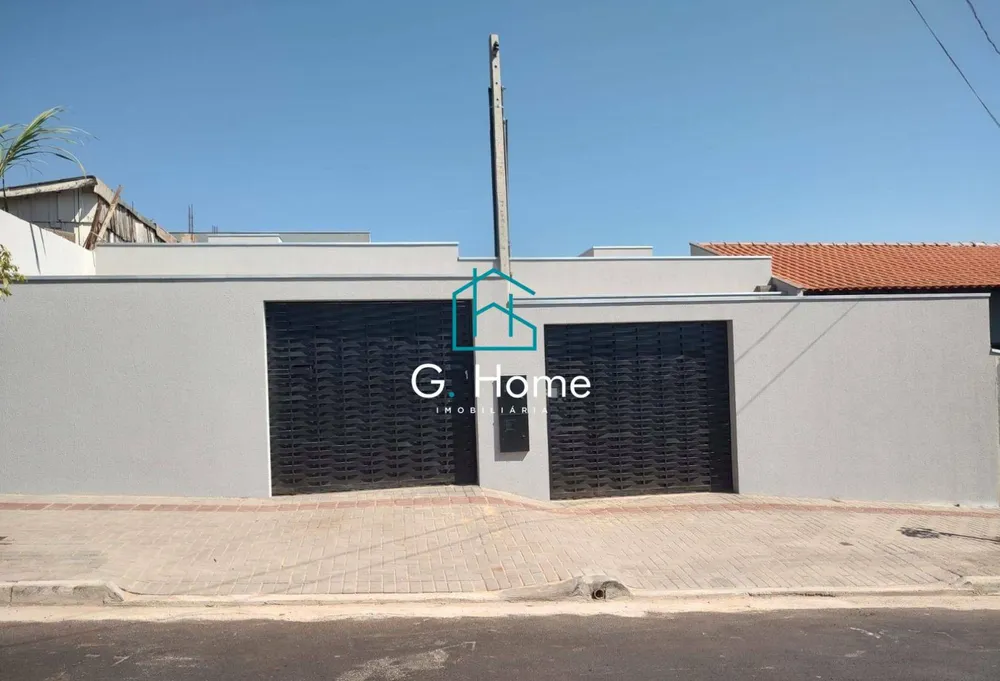 Casa, 2 quartos, 60 m² - Foto 1