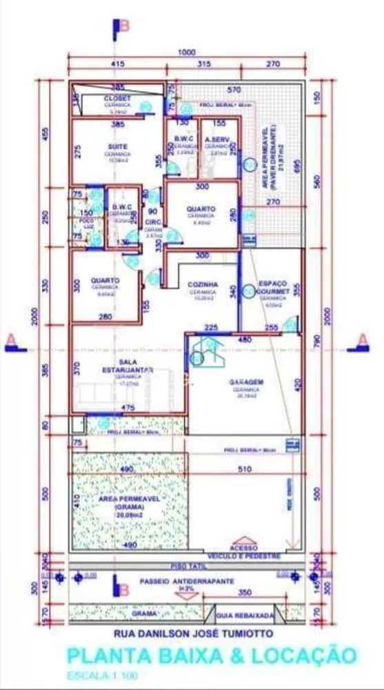 Casa à venda com 3 quartos, 118m² - Foto 3