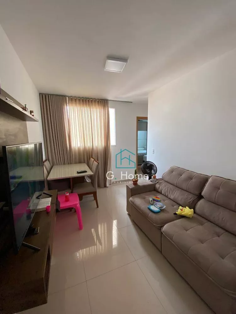 Apartamento à venda com 2 quartos, 43m² - Foto 3