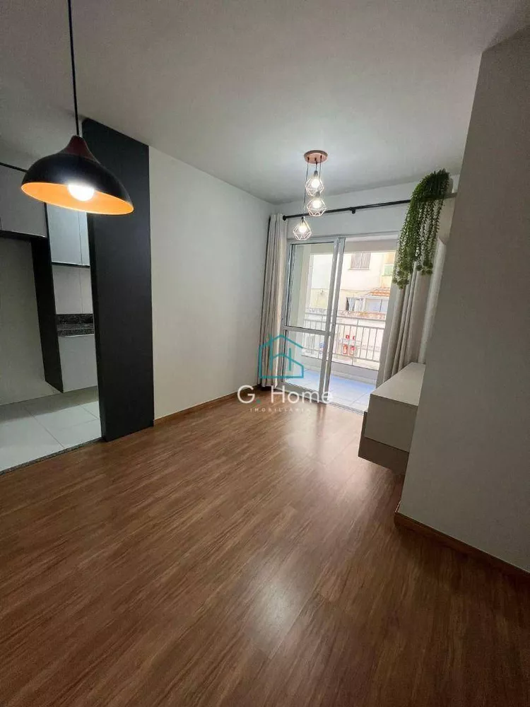 Apartamento à venda com 3 quartos, 66m² - Foto 7