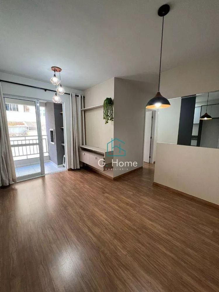 Apartamento à venda com 3 quartos, 66m² - Foto 6