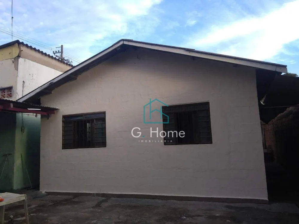 Casa, 2 quartos, 60 m² - Foto 1