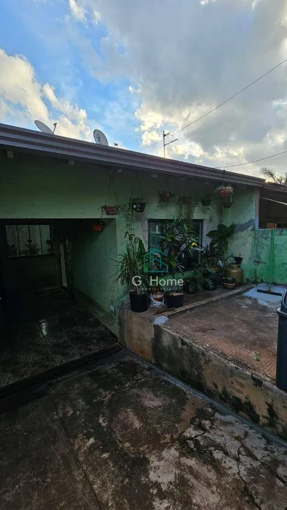 Casa, 3 quartos, 117 m² - Foto 1