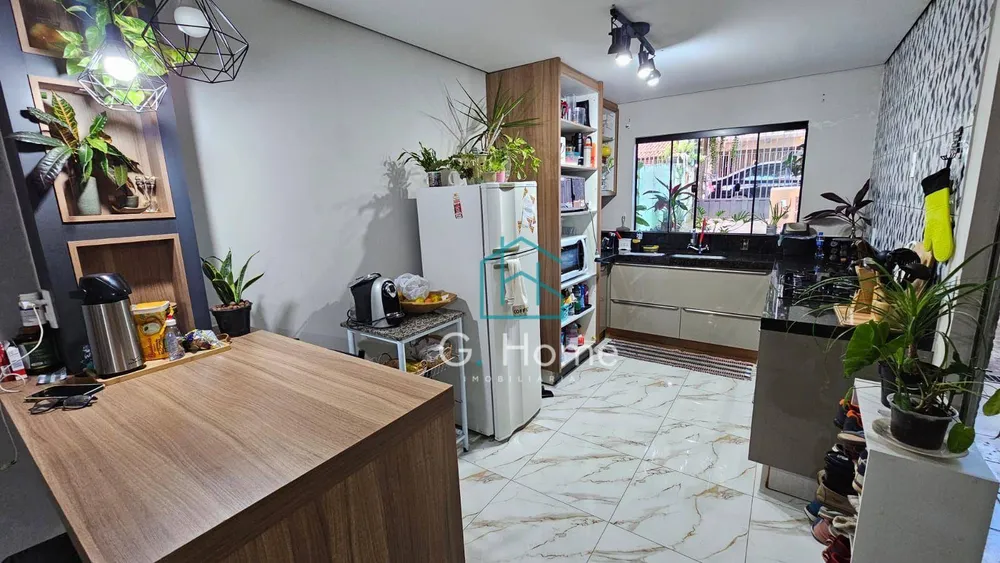 Casa, 3 quartos, 117 m² - Foto 2