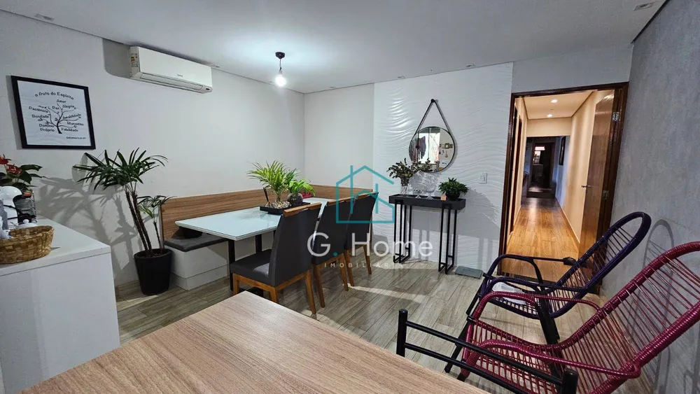 Casa, 3 quartos, 117 m² - Foto 4