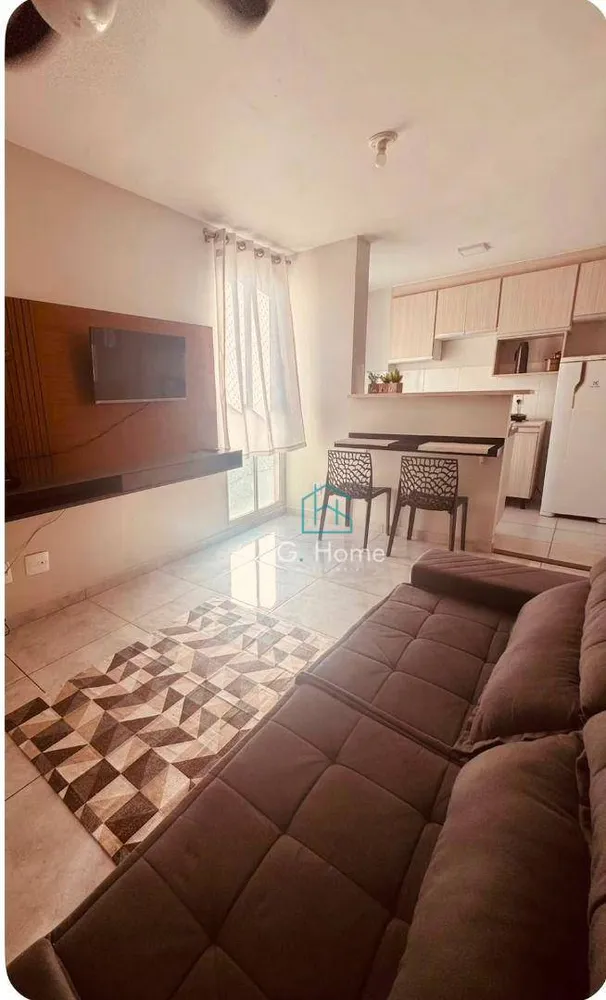 Apartamento, 2 quartos, 38 m² - Foto 7